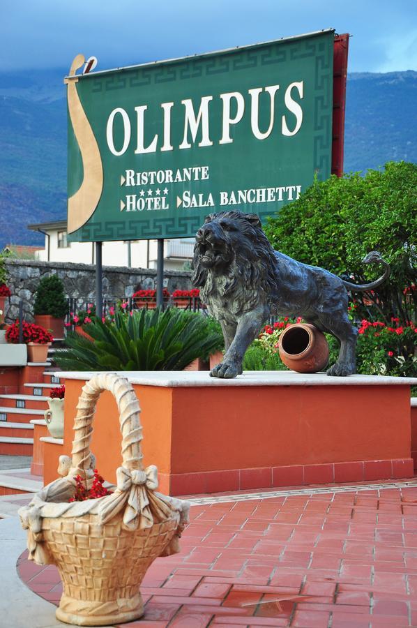 Olimpus Hotel Sora Exterior foto