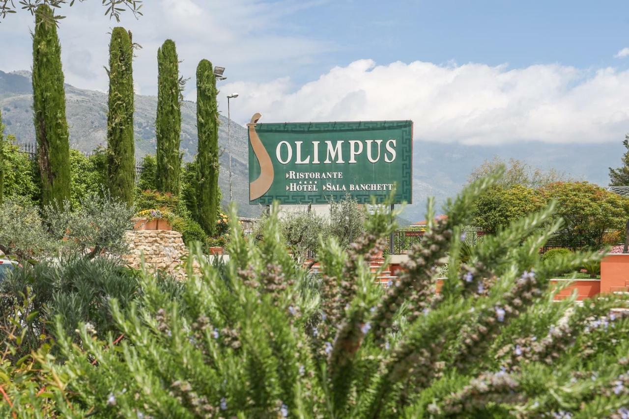 Olimpus Hotel Sora Exterior foto