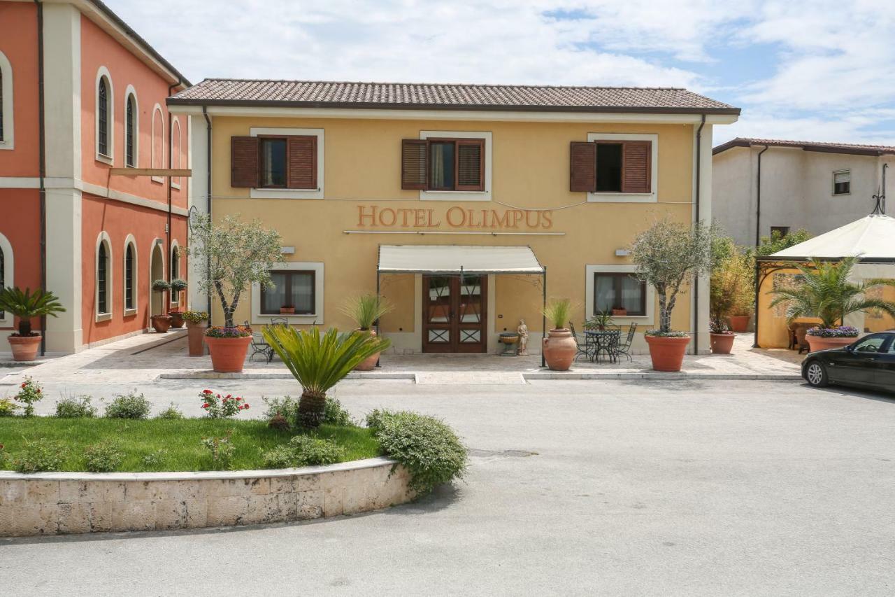 Olimpus Hotel Sora Exterior foto